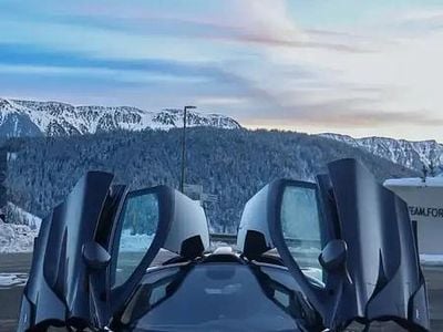 Occasion 2021 McLaren 765LT Coupé | 650 000 €