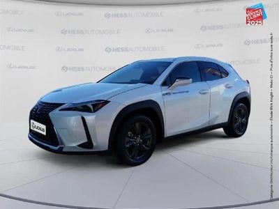 Lexus UX 300h