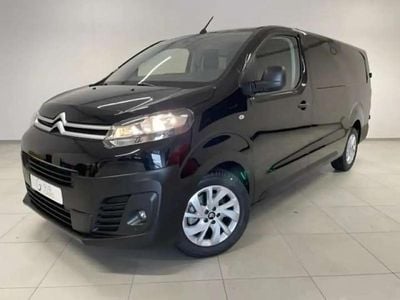 Occasion Citroën Jumpy 177 ch (130 kW) 2023 Noir Monospace