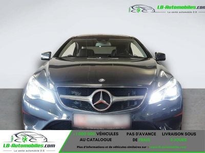 Occasion Mercedes E350 258 ch (189 kW) 2016 Berline