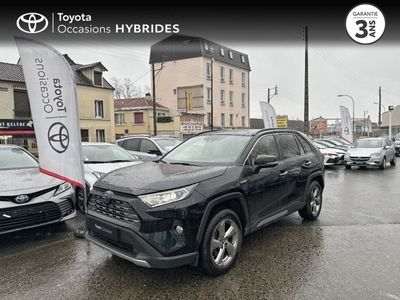 occasion Toyota RAV4 Hybride 222ch Lounge AWD-i