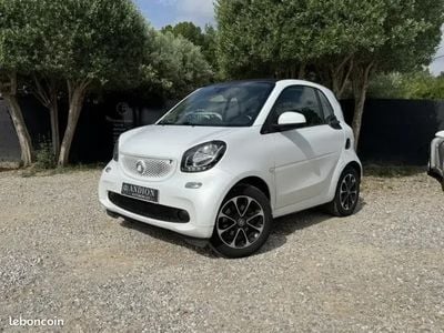 Smart ForTwo Coupé