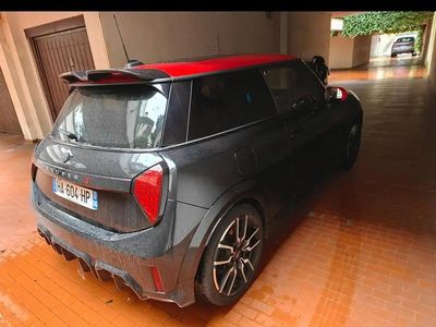 Occasion Mini John Cooper Works 184 ch (135 kW) 2024 Noir Citadine