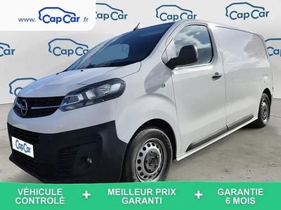 Occasion Opel Vivaro Business 120 ch (88 kW) 2023 Blanc Monospace