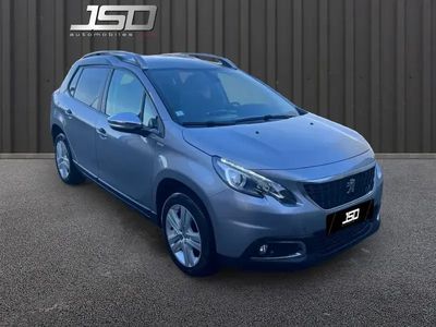 occasion Peugeot 2008 PureTech 110ch S\u0026S EAT6 Style