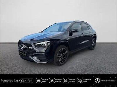 Occasion Mercedes GLA250 AMG line 166 ch (122 kW) 2025 Noir cosmos métallisé SUV