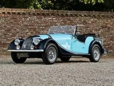 Bleu Occasion 1973 Morgan 4/4 Cabriolet | 29 500 €