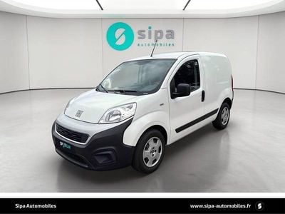 Occasion Fiat Fiorino Lounge 80 ch (58 kW) 2022 Blanc Monospace