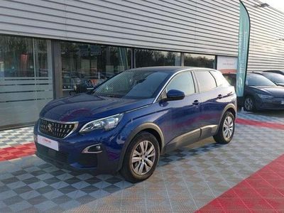 occasion Peugeot 3008 Ii Bluehdi 130 S&s Eat8 Active Business