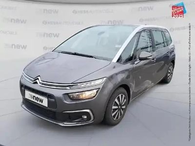 Gris platinium (m) Occasion 2020 Citroën C4 SpaceTourer Feel Monospace | 15 499 € (Prix juste)