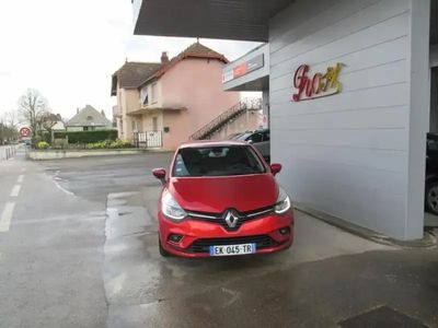 occasion Renault Clio IV INTENS DCI 90 Rouge