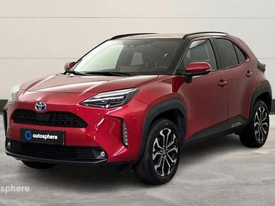 Occasion Toyota Yaris Cross Design 94 ch (69 kW) 2023 SUV