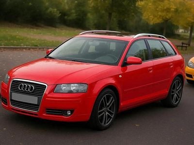Occasion 2007 Audi A3 S-Line Berline | 8 490 € (Prix cher)