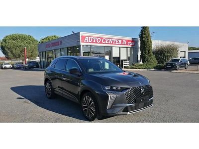 Gris Occasion 2024 DS Automobiles DS7 Crossback Rivoli SUV | 34 990 € (Prix juste)