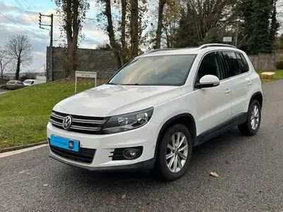 occasion VW Tiguan I Phase 2 2.0 TDi 16V DPF BlueMotion 4Motion DSG7 140 cv Boîte auto