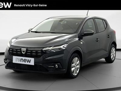 Occasion Dacia Sandero Comfort 2022 Gris Citadine