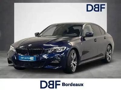 Occasion BMW 330 M Sport 286 ch (210 kW) 2021 Bleu Berline