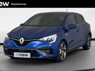 Bleu Occasion 2021 Renault Clio V R.S. Citadine | 16 799 €