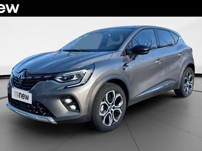Gris Occasion 2023 Renault Captur Techno SUV | 16 990 € (Prix juste)