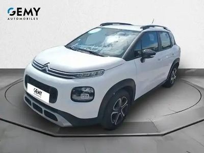 Natural white Occasion 2021 Citroën C3 Aircross PureTech SUV | 12 390 € (Bon prix)