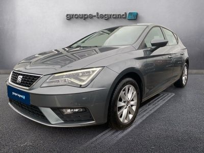 occasion Seat Leon 1.2 TSI 110ch Style Start&Stop