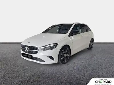 Occasion Mercedes B180 136 ch (100 kW) 2024 Blanc Monospace