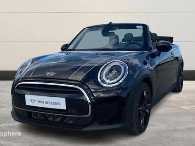 Noir Occasion 2022 Mini Cooper Cabriolet Premium Plus Cabriolet | 25 999 € (Prix juste)