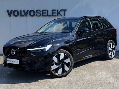 Noir Occasion 2024 Volvo XC60 Ultra SUV | 56 800 € (Prix cher)