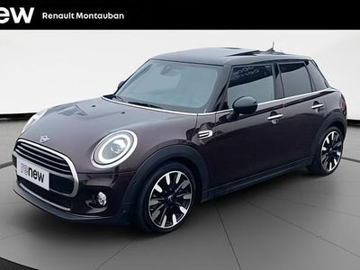 Occasion Mini Cooper Business 136 ch (100 kW) 2019 Noir Citadine