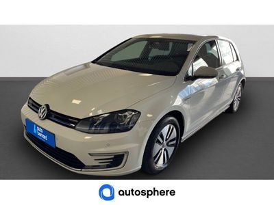 occasion VW Golf 1.4 TSI 204ch GTE DSG6 5p