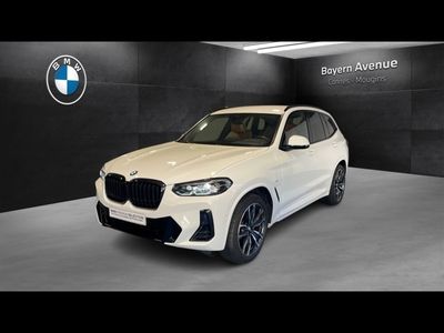 occasion BMW X3 sDrive18d 150ch M Sport