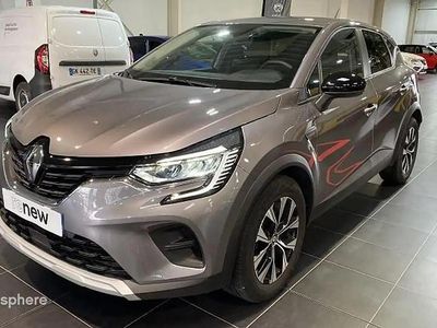 Occasion Renault Captur Evolution 91 ch (66 kW) 2024 Gris SUV