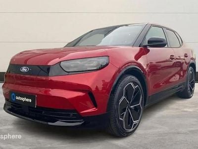 Rouge Occasion 2025 Ford Capri Extended Range SUV | 43 599 € (Prix juste)