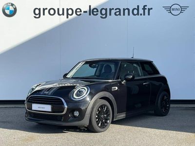 Occasion 2018 Mini Cooper D Citadine | 24 490 € (Prix cher)