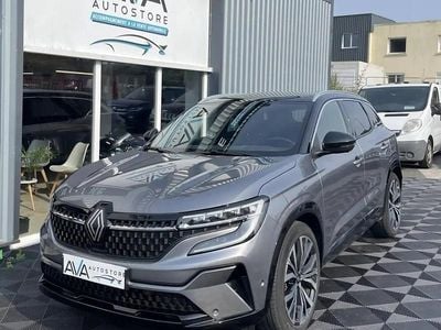 Blanc Occasion 2023 Renault Austral Iconic SUV | 29 480 € (Bon prix)