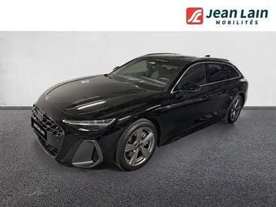 Occasion Audi A6 Advanced 299 ch (219 kW) 2025 Noir mythic metallise Break