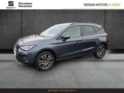 Gris magnétique métal Occasion 2023 Seat Arona Copa SUV | 16 490 € (Prix juste)