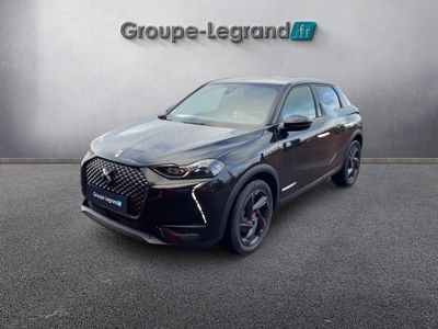 occasion DS Automobiles DS3 Crossback BlueHDi 130ch Performance Line + Automatique 7cv