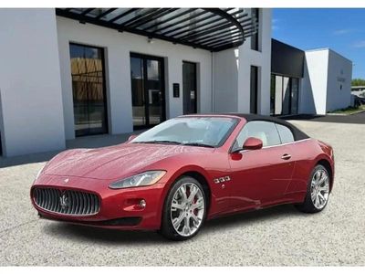 Maserati Granturismo