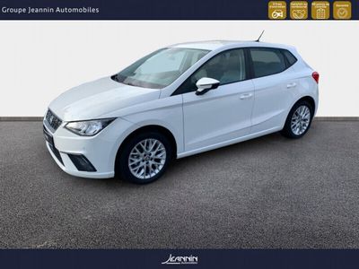 occasion Seat Ibiza 1.0 80 ch S/S BVM5 Style