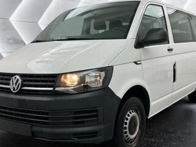 Noir Occasion 2017 VW Transporter Van | 30 990 € (Bon prix)