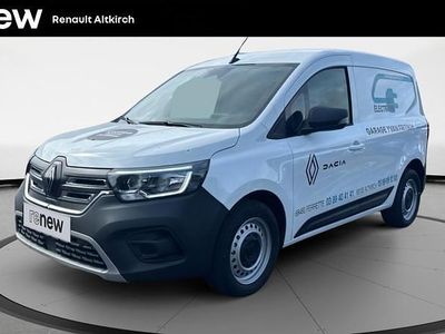 Blanc Occasion 2025 Renault Kangoo Monospace | 30 900 €