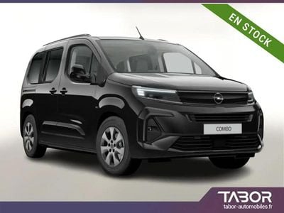 Noir Nouvelle 2025 Opel Combo Monospace | 27 719 € (Prix juste)