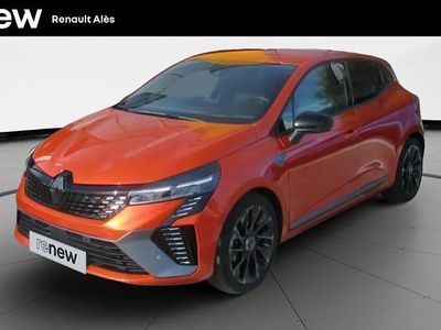 Orange Occasion 2024 Renault Clio V Esprit Alpine Citadine | 19 990 € (Prix cher)