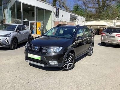 Noir Occasion 2020 Dacia Sandero Stepway Citadine | 9 995 € (Bon prix)