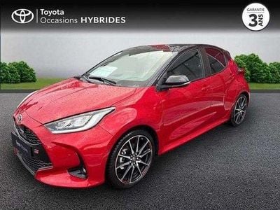 Occasion 2022 Toyota Yaris Hybrid Sport Berline | 18 990 € (Prix assez cher)