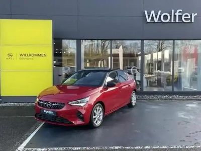 Occasion Opel Corsa Elegance 2020 Rouge piment Berline
