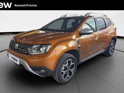 Occasion Dacia Duster Prestige 2018 Orange SUV