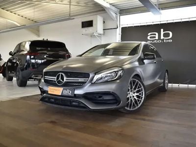 Mercedes A45 AMG