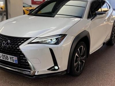 Lexus UX 250h